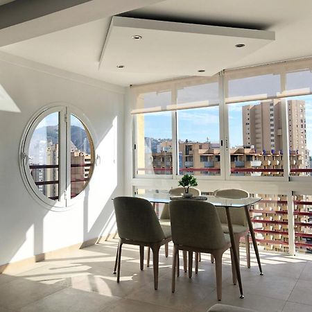 El Apartamento De Cristian 2 베니돔 외부 사진