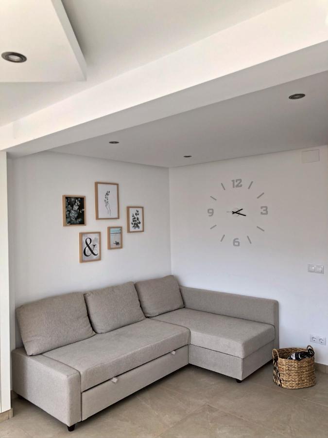 El Apartamento De Cristian 2 베니돔 외부 사진