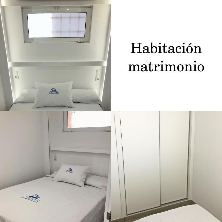 El Apartamento De Cristian 2 베니돔 외부 사진