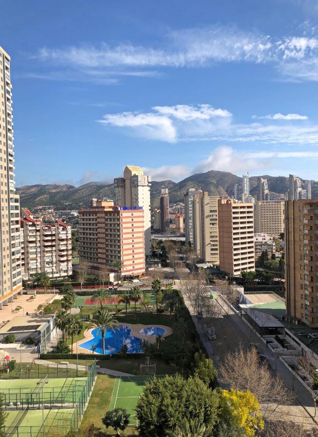 El Apartamento De Cristian 2 베니돔 외부 사진